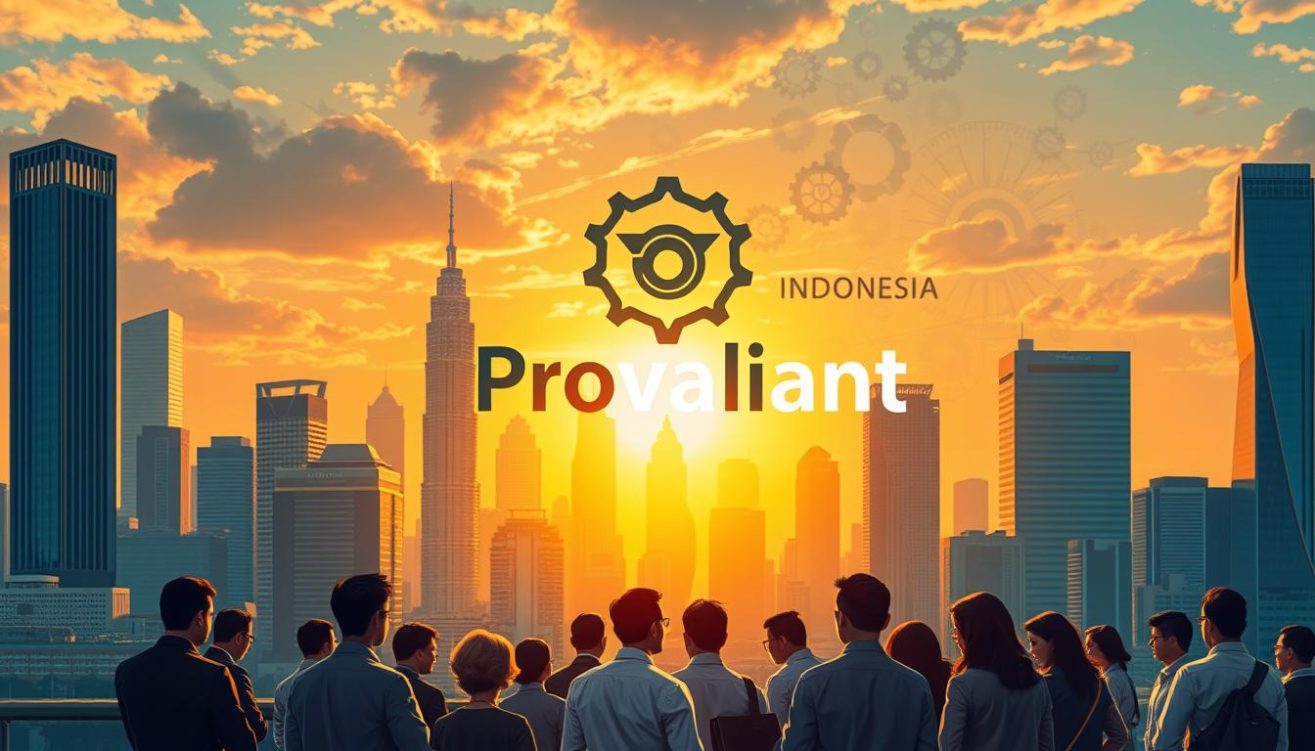 IP Powerhouse Indonesia