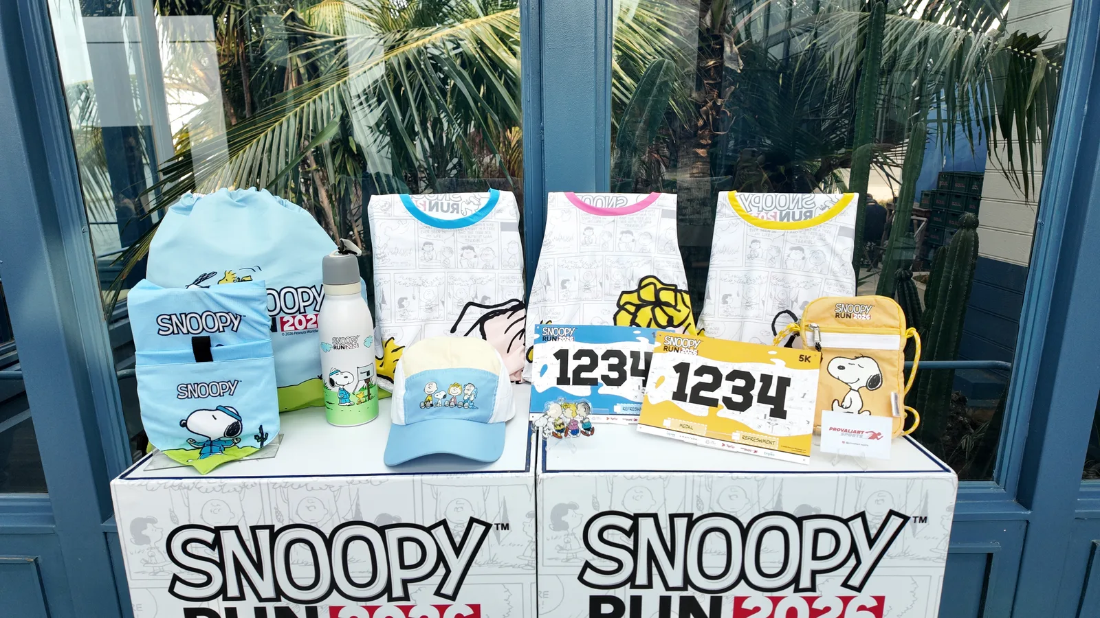 Racepack Snoopy Run 2026 