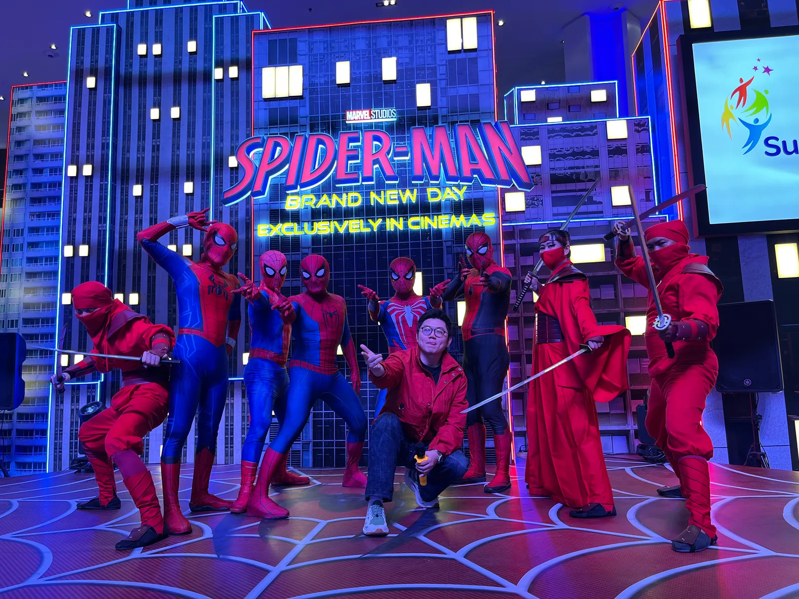 Spider-Man: Brand New Day Experience