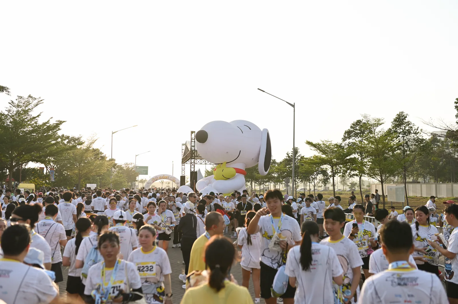 SNOOPY RUN 2026