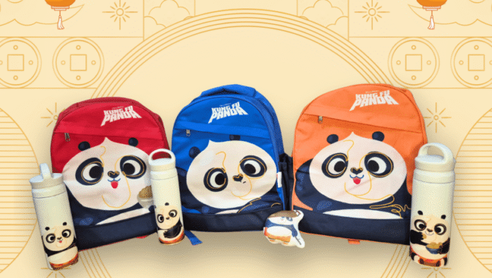 CIMB NIAGA X KUNGFU PANDA