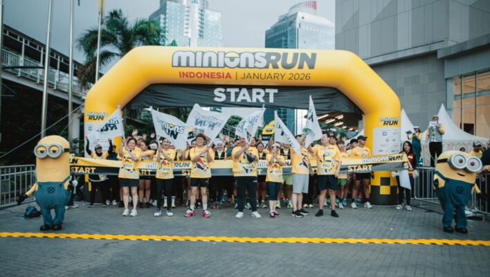 Minions Run