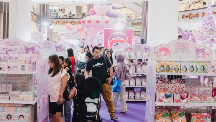 My Melody & Kuromi Pop-Up