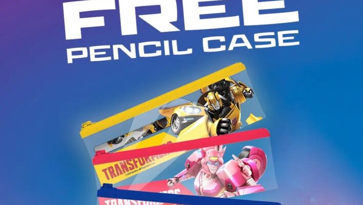 TRANSFORMERS X NESTLE