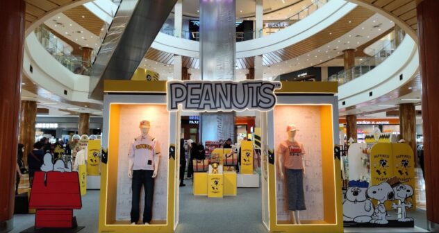 NTOP x Snoopy Peanuts 70th