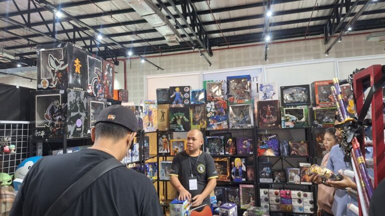Jakarta Toys & Comics Fair (JTCF)