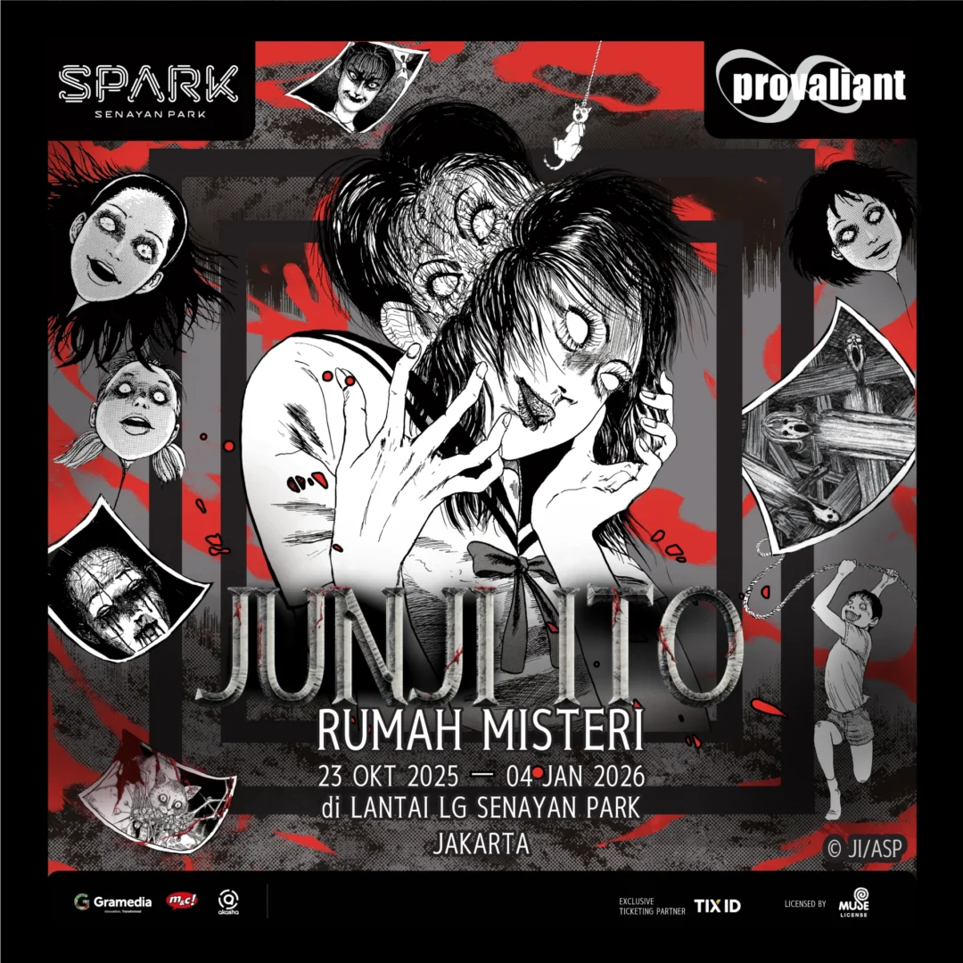 Junji Ito: Mystery House