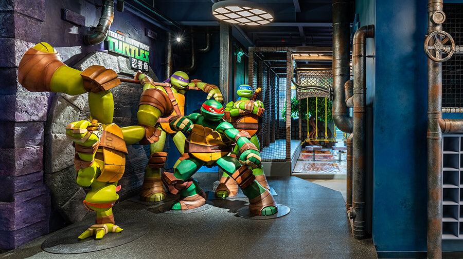 Nickelodeon Playtime