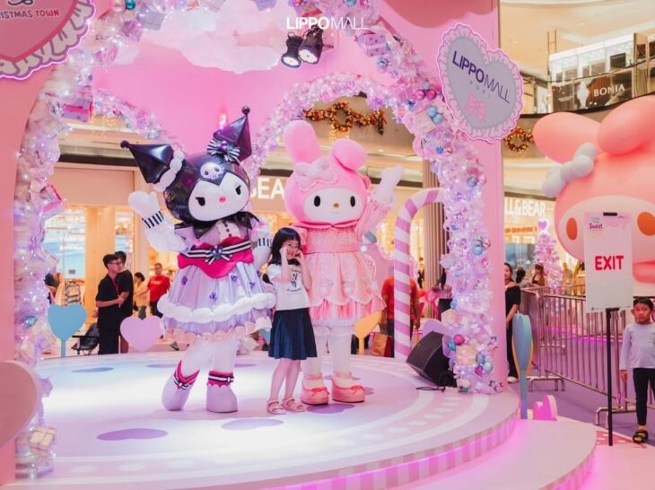 Sanrio My Melody & Kuromi Sweet Christmas 2025
