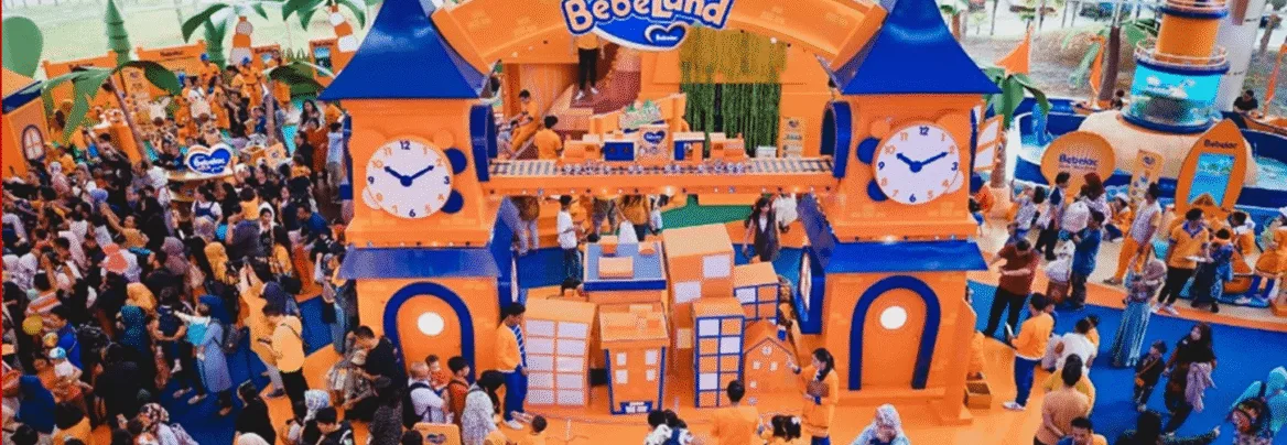 Bebelac Bebeland