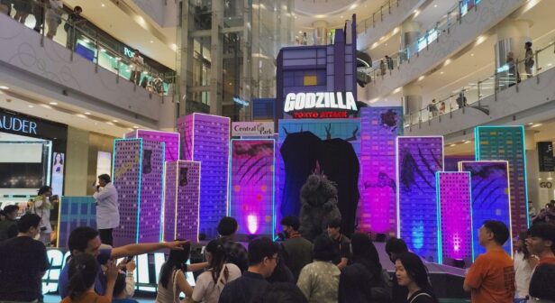 Godzilla – Tokyo Attack