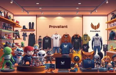 premium character merchandising
